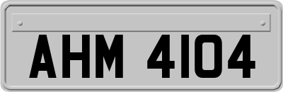 AHM4104