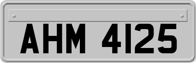 AHM4125