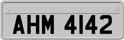 AHM4142