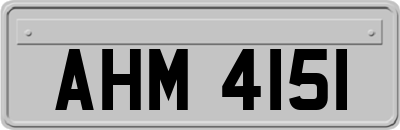 AHM4151