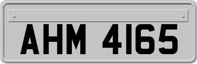 AHM4165