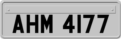 AHM4177