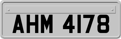 AHM4178