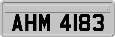 AHM4183