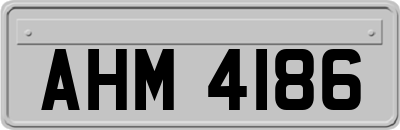AHM4186