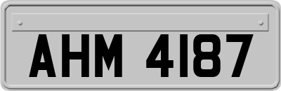 AHM4187
