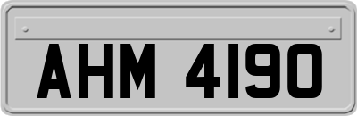 AHM4190