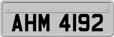 AHM4192