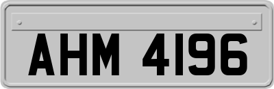AHM4196