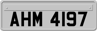 AHM4197