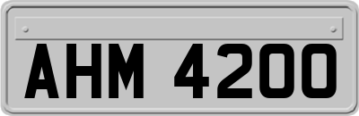 AHM4200