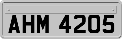 AHM4205