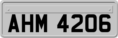 AHM4206