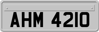 AHM4210