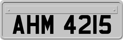 AHM4215