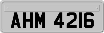 AHM4216