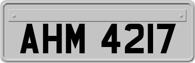AHM4217