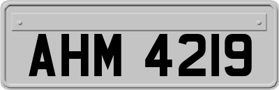 AHM4219