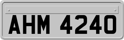AHM4240