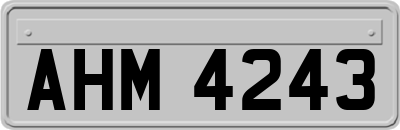 AHM4243