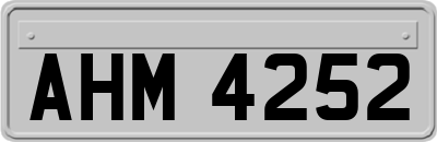 AHM4252