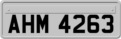 AHM4263