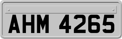 AHM4265