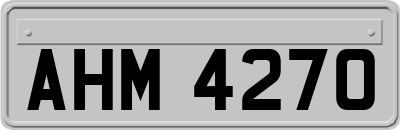 AHM4270