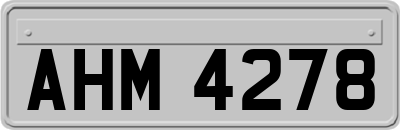 AHM4278