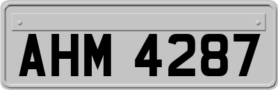 AHM4287