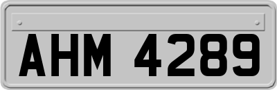 AHM4289