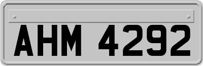 AHM4292