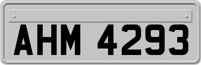 AHM4293