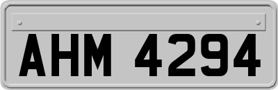 AHM4294