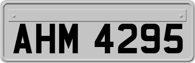 AHM4295