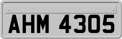 AHM4305