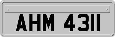 AHM4311
