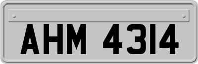 AHM4314