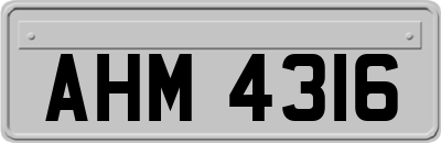 AHM4316