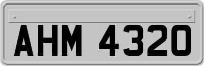 AHM4320