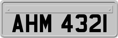 AHM4321