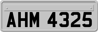 AHM4325