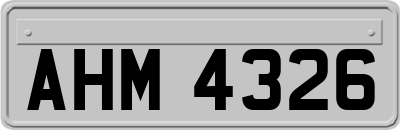 AHM4326