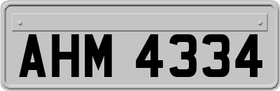 AHM4334