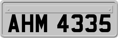 AHM4335