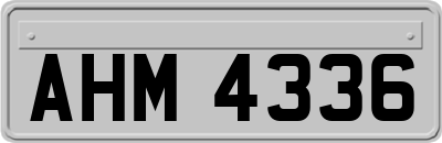 AHM4336
