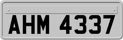AHM4337