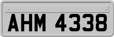 AHM4338