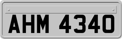 AHM4340