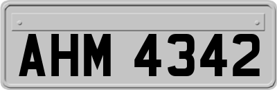 AHM4342